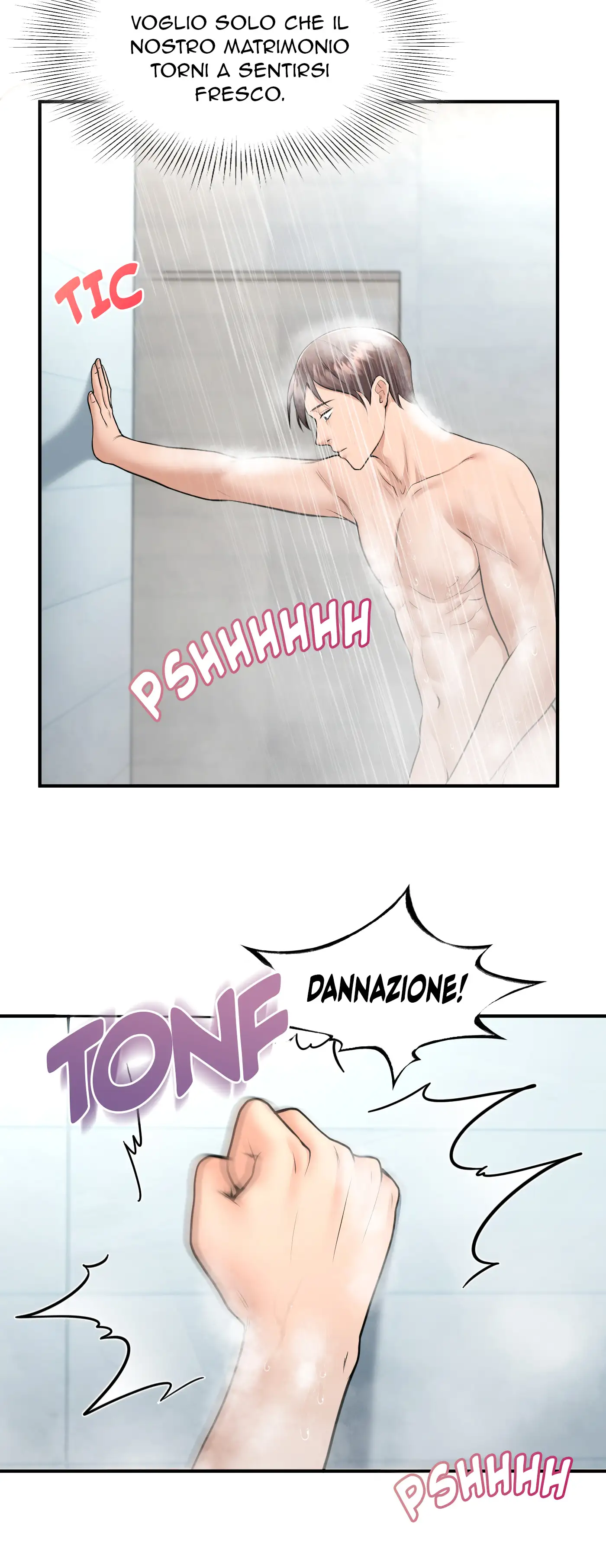 Posso Almeno Guardare? - Episode 1 - read scene 36