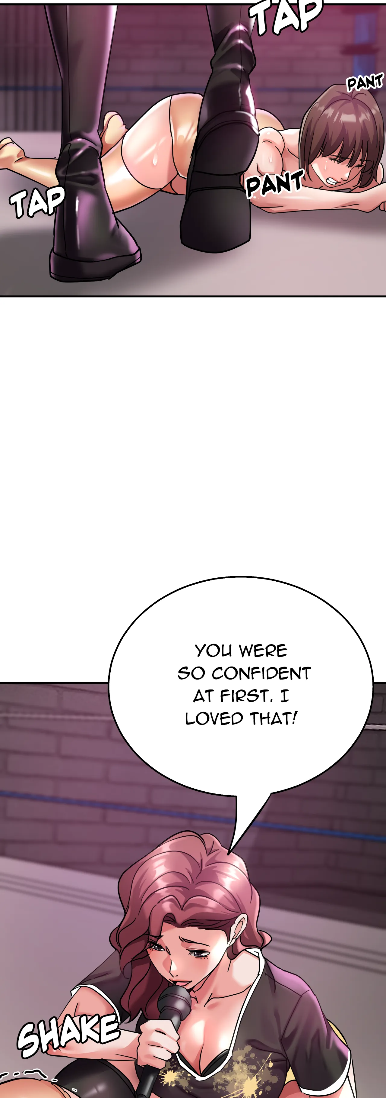 Ring Of Might - Episode 1 - read scene 42
