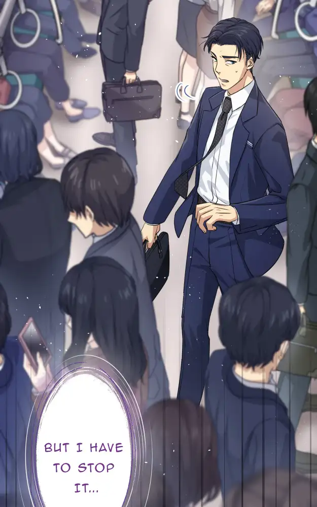 My Subordinate’s Inner Voice Is Too Noisy! - Episode 5 - read scene 9