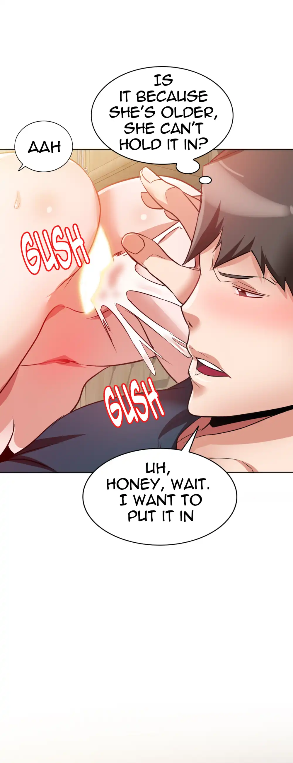 My Friend’s Mom - Episode 4 - read scene 14