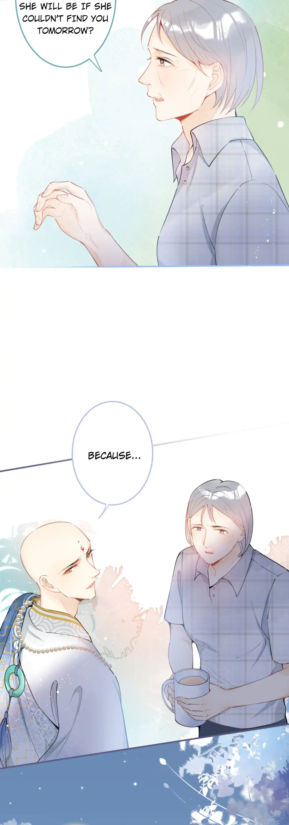 Mes Cinq Grands Dadies - Episode 1 - read scene 25