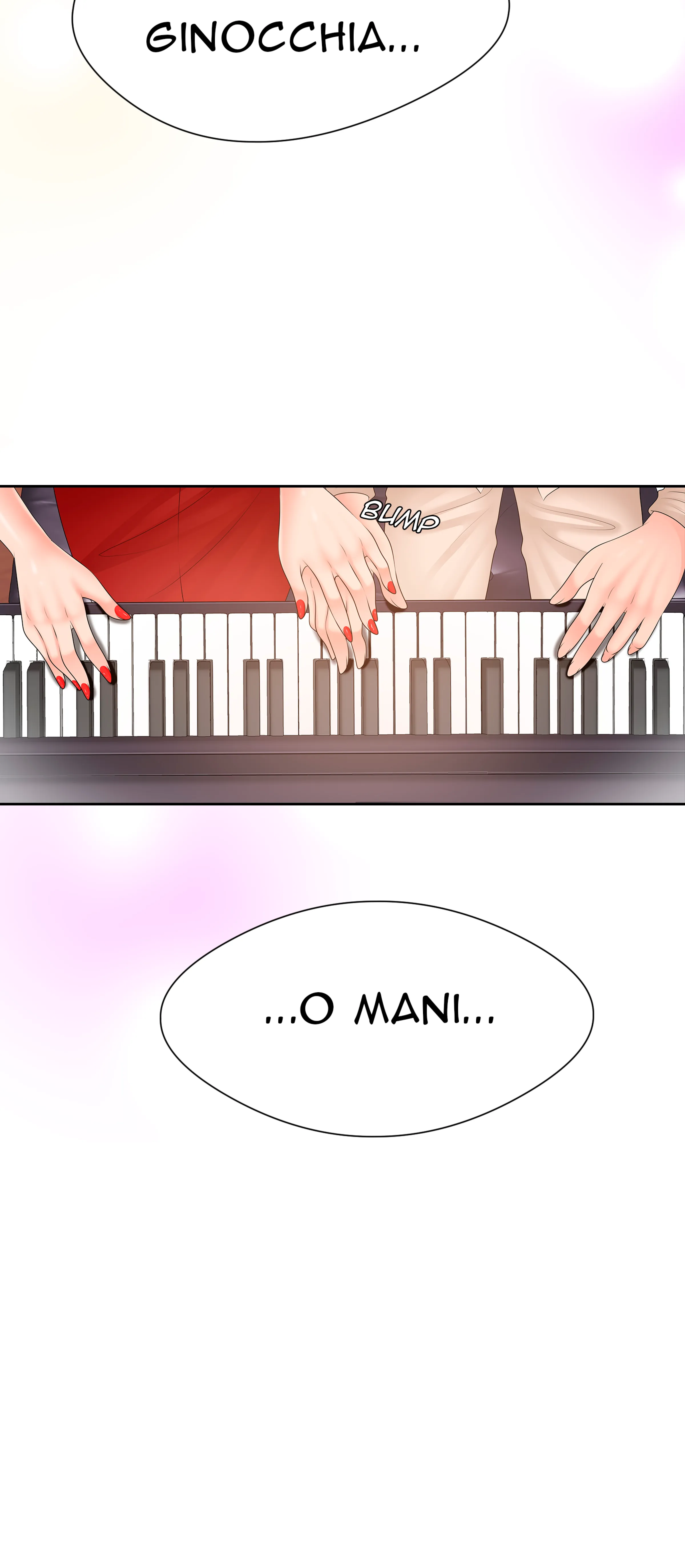 Mi Insegna Molto - Episode 1 - read scene 19