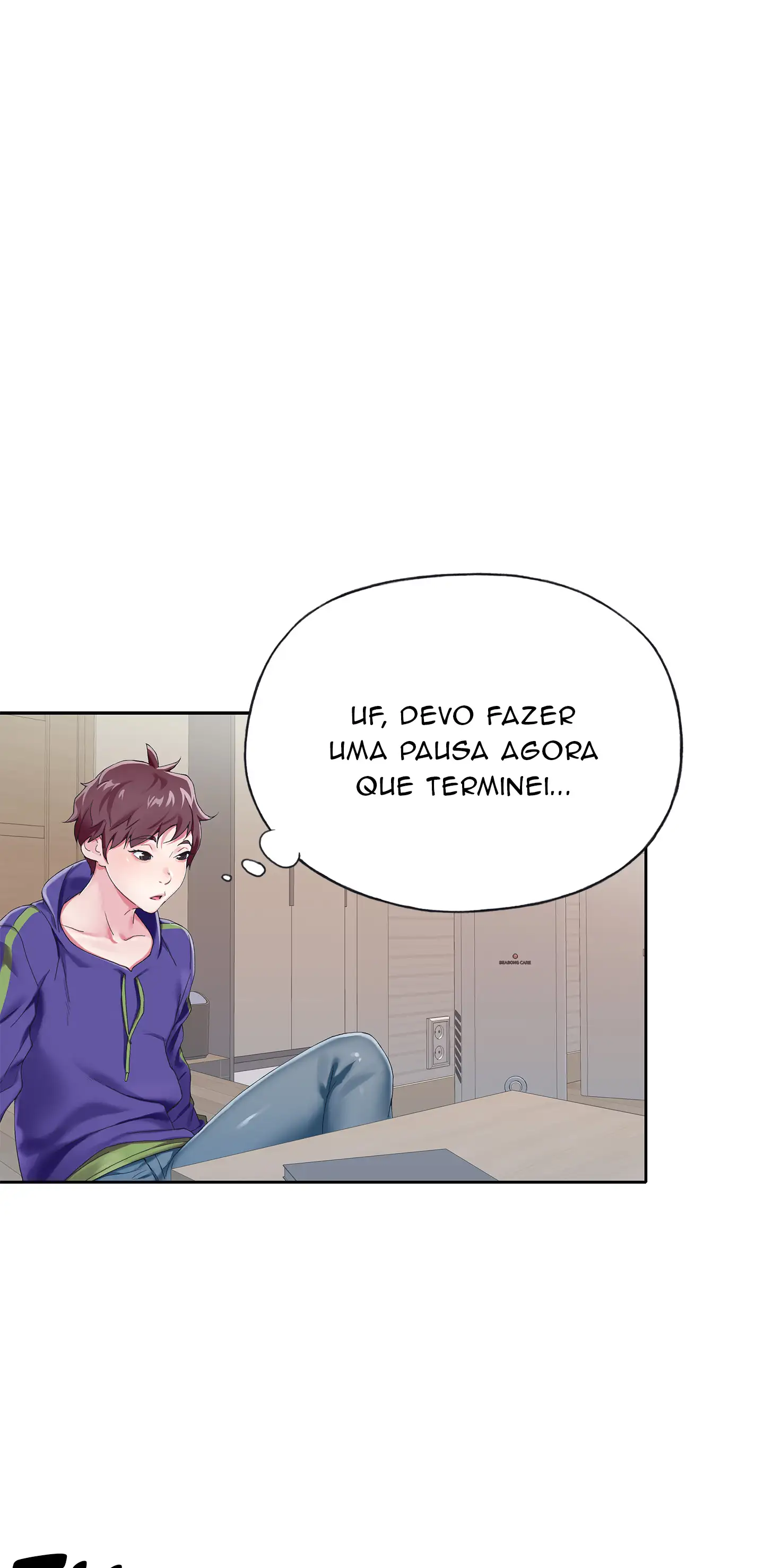 O Projeto Ídolo - Episode 1 - read scene 40