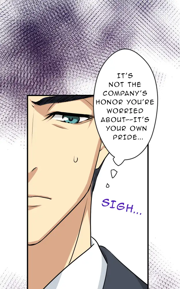My Subordinate’s Inner Voice Is Too Noisy! - Episode 1 - read scene 58