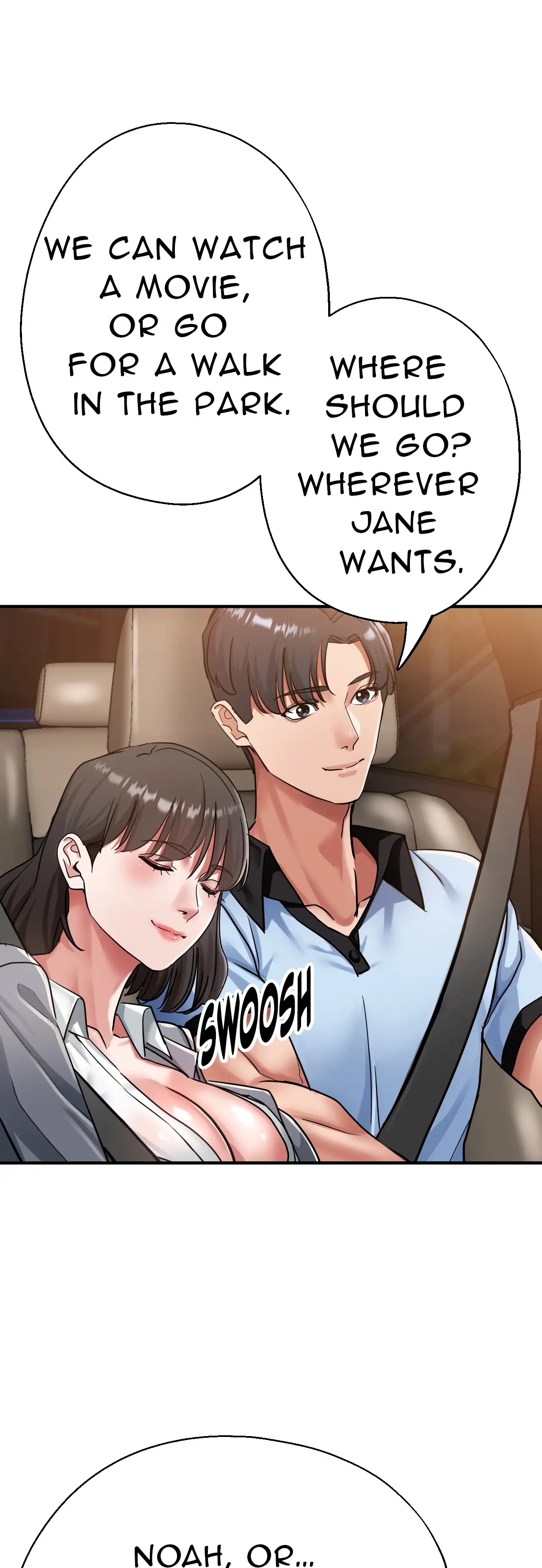 Sisters in Law - Episode 1 - read scene 8