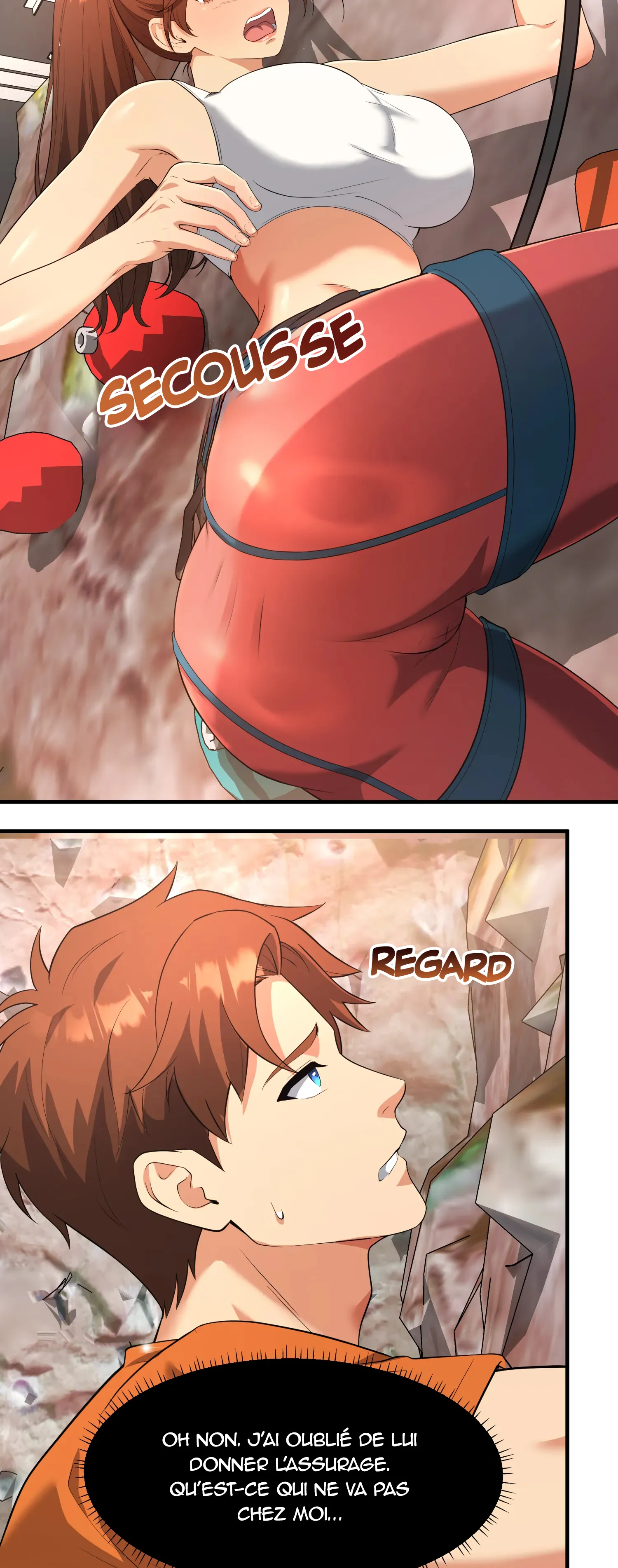 Grimpe-Moi Fort! - Prologue - read scene 43