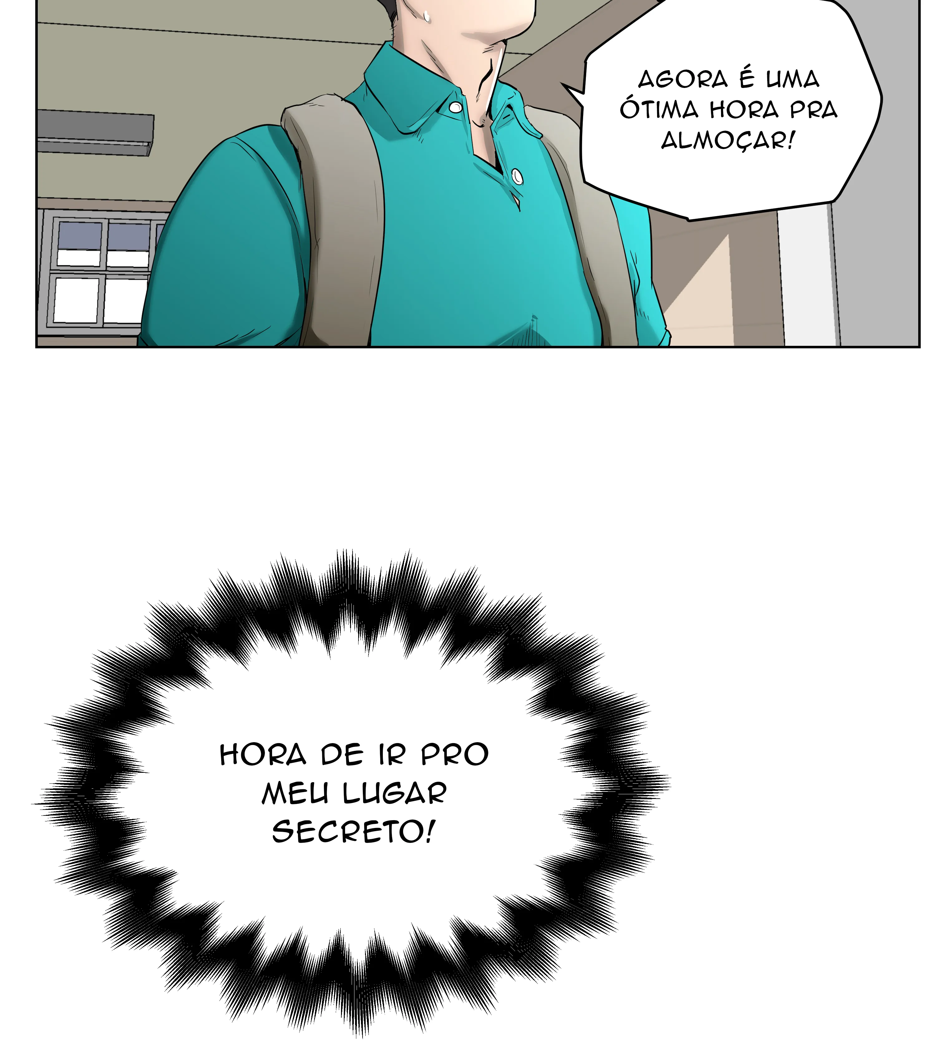 Mulher Que Janta Sozinha - Episode 1 - read scene 64