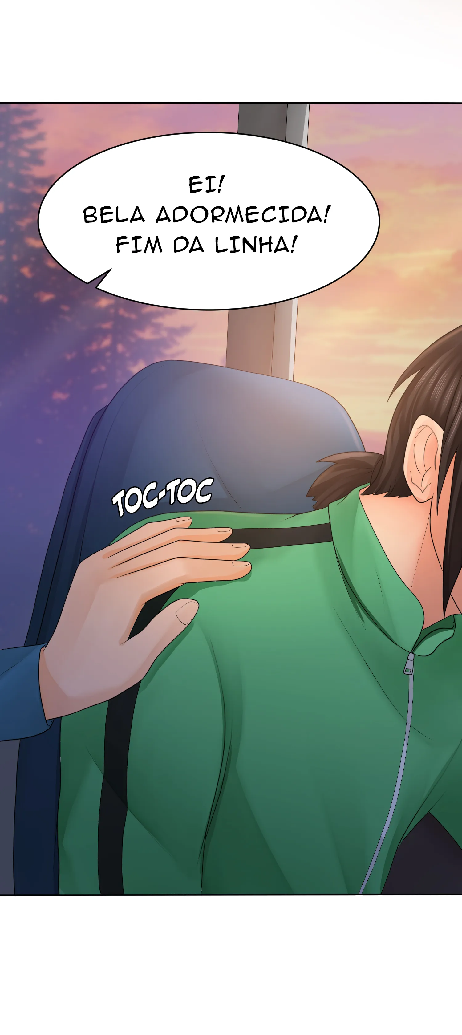 Saque Quente - Episode 1 - read scene 48