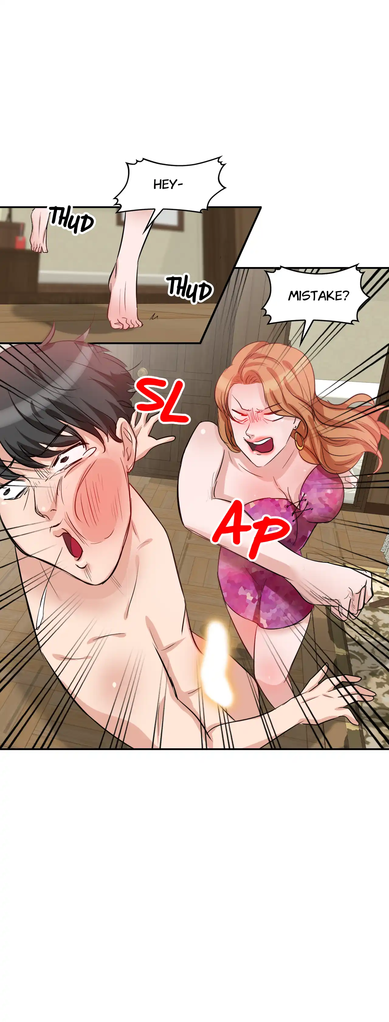 Bad Brother's Wife - Episode 2 - read scene 17