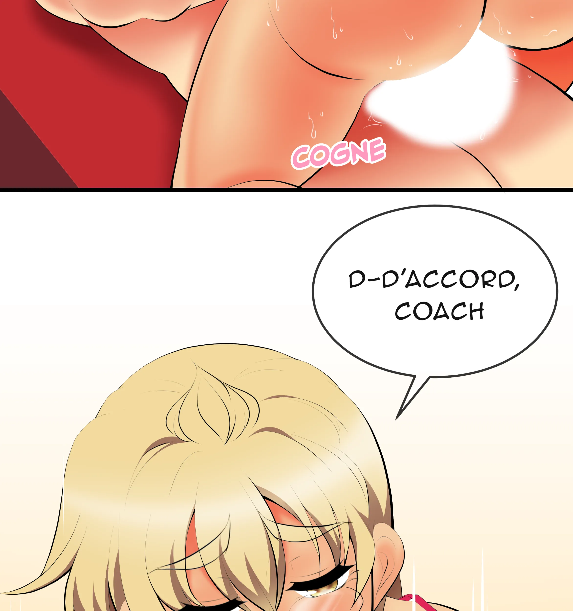 Nager Avec Aes Secrets - Episode 3 - read scene 14