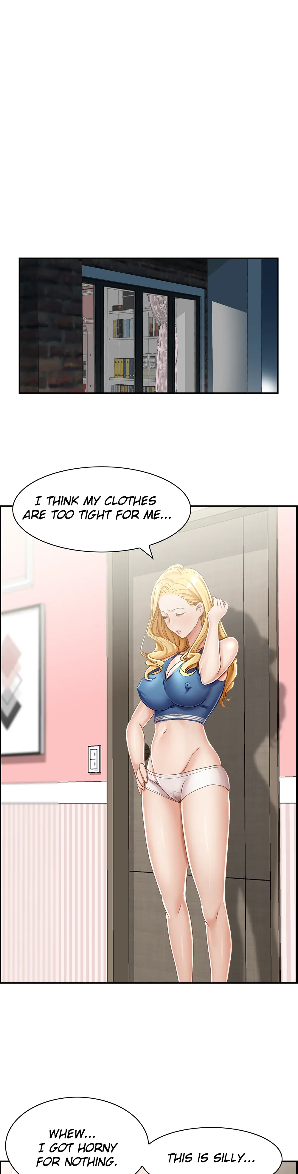 Affair Trade - Episode 3 - read scene 1