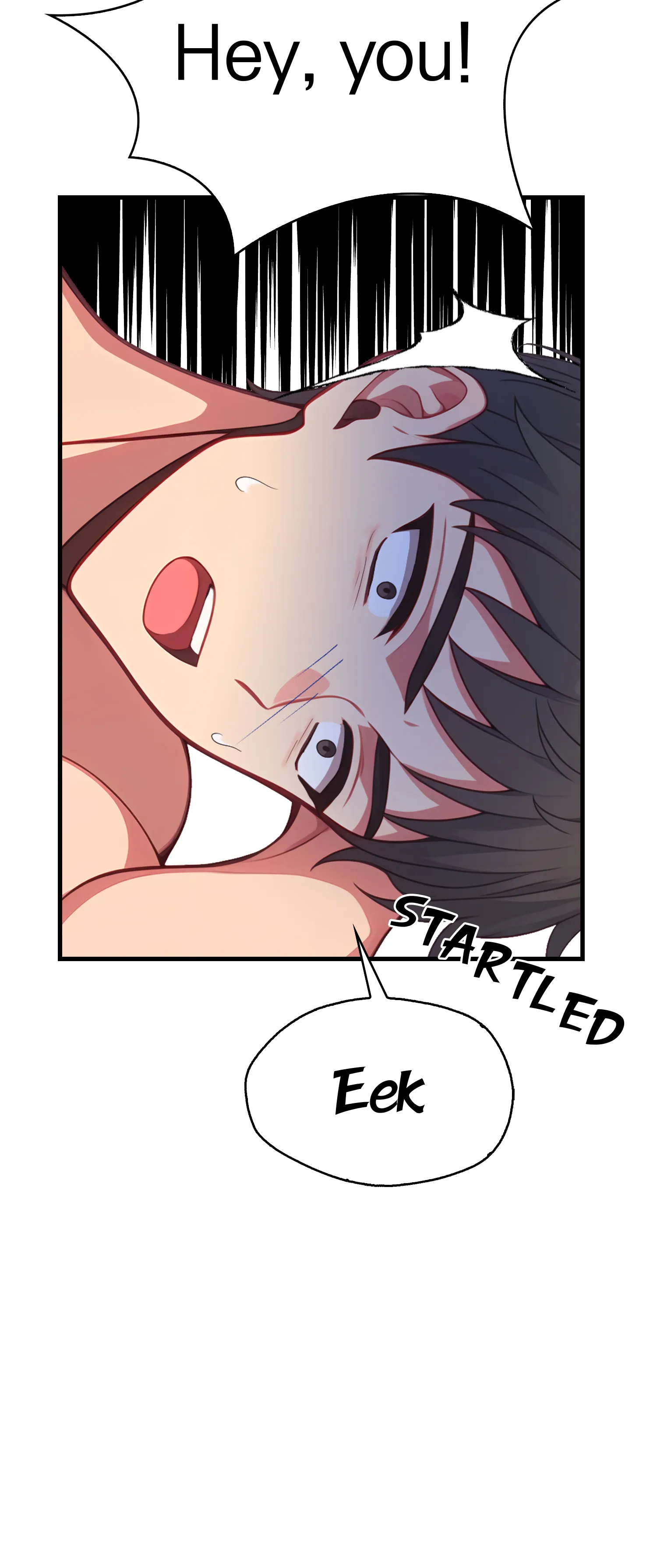 Stranger in my bathroom - Episode 2 - read scene 33