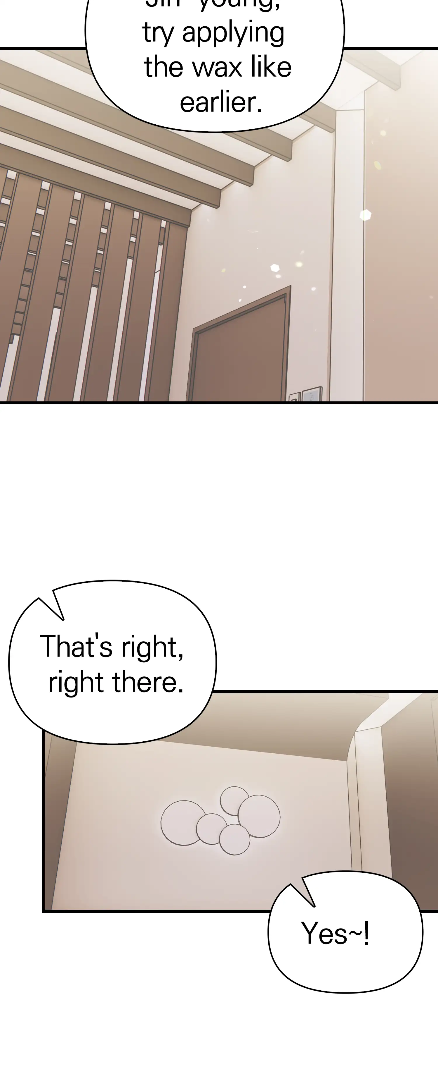 Wax Me, Boss - Episode 4 - read scene 32