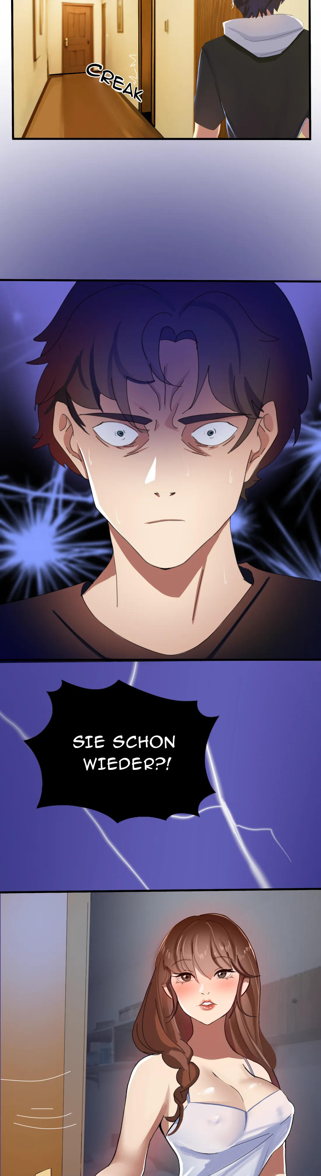 Handwerker im Mädchenwohnheim - Episode 2 - read scene 18