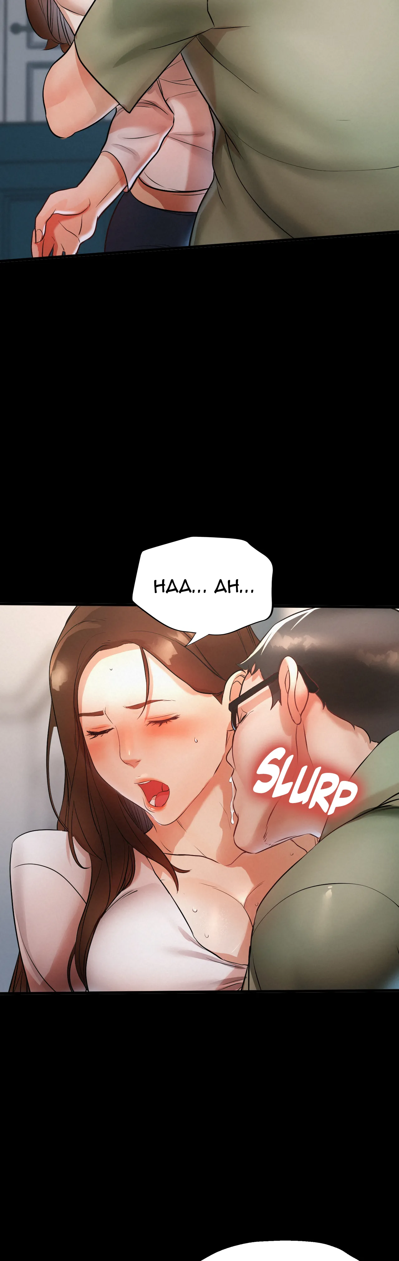 Ensaboando minha madrasta - Episode 1 - read scene 48
