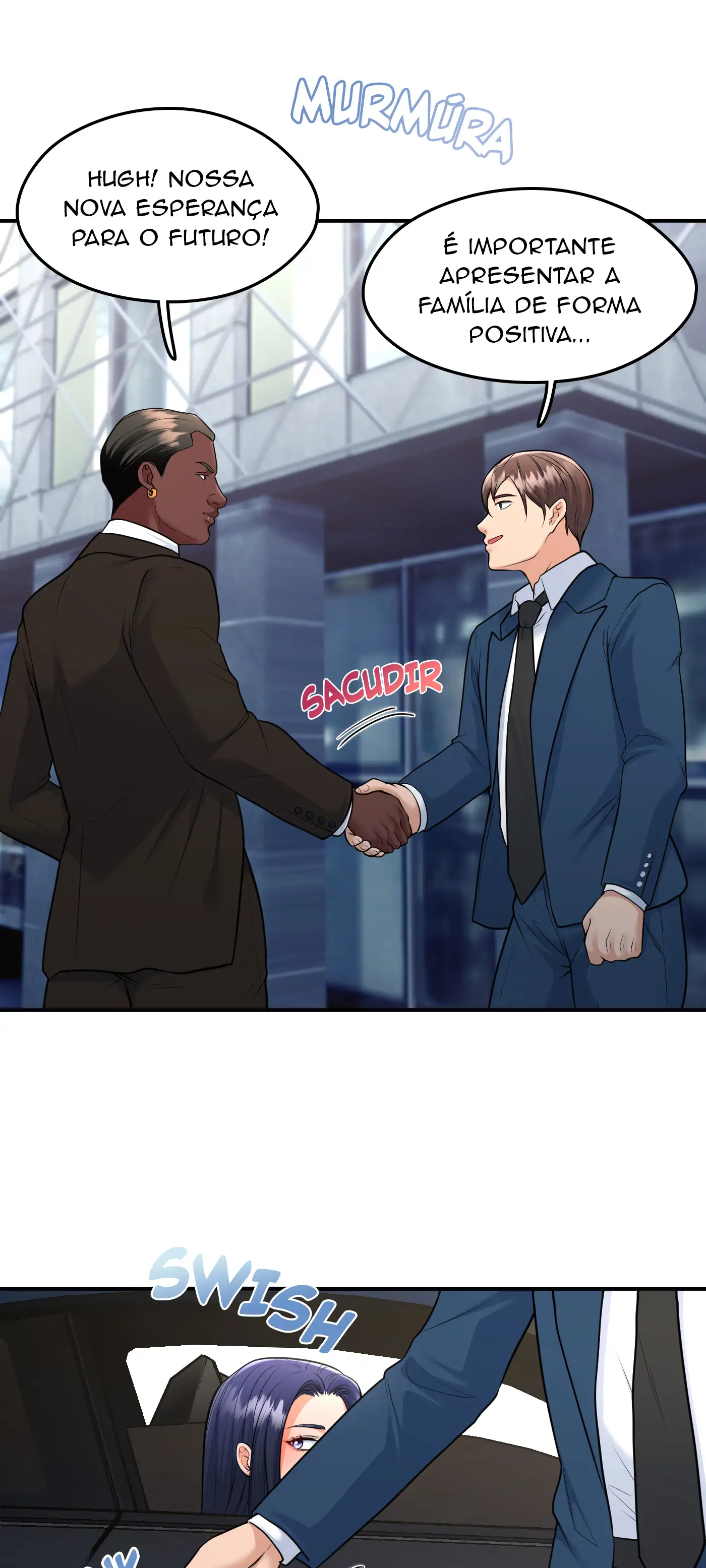 Posso Assistir Pelo Menos? - Episode 1 - read scene 45