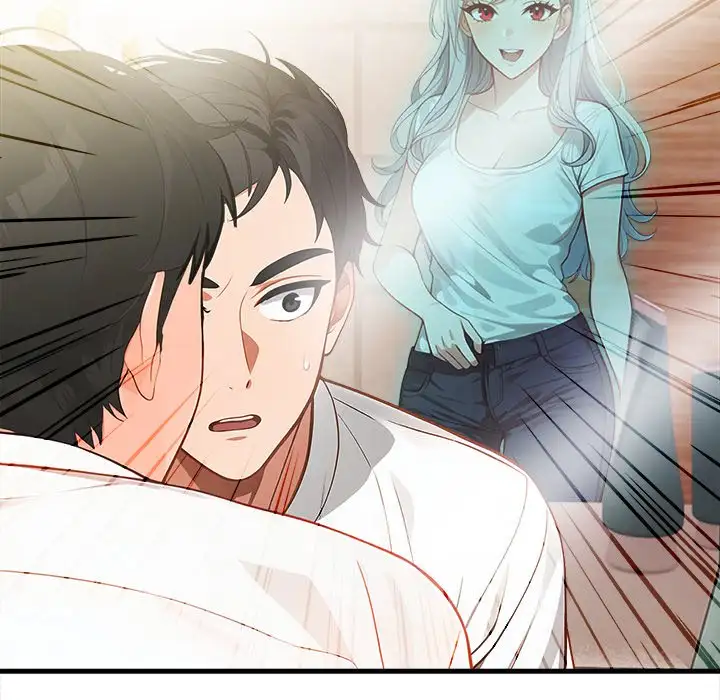 Spirit Contact: An Obscene Body - Episode 2 - read scene 117