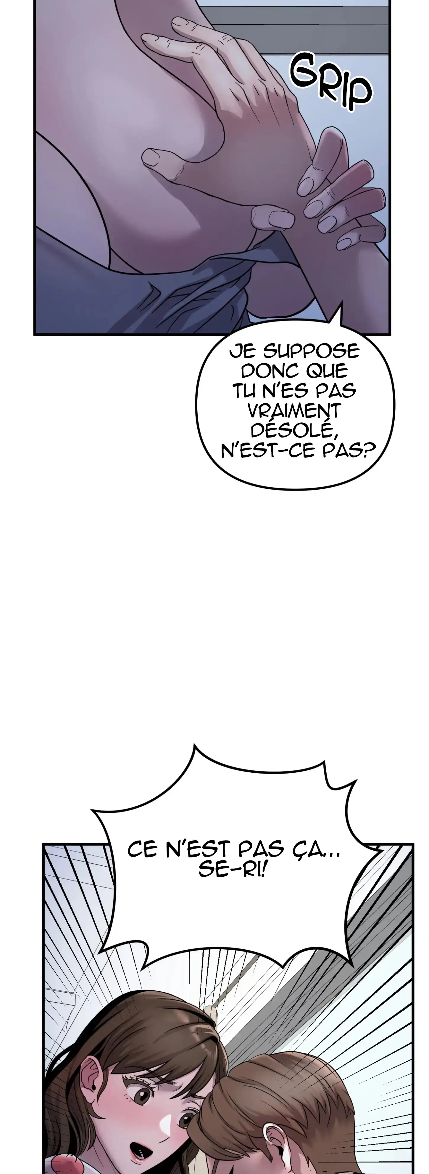 L'Ascenseur - Episode 1 - read scene 29