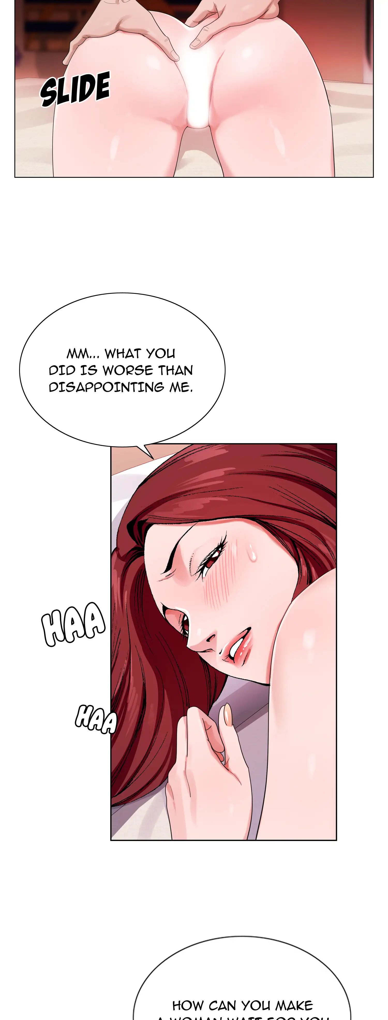 Divine Hands - Episode 3 - read scene 39