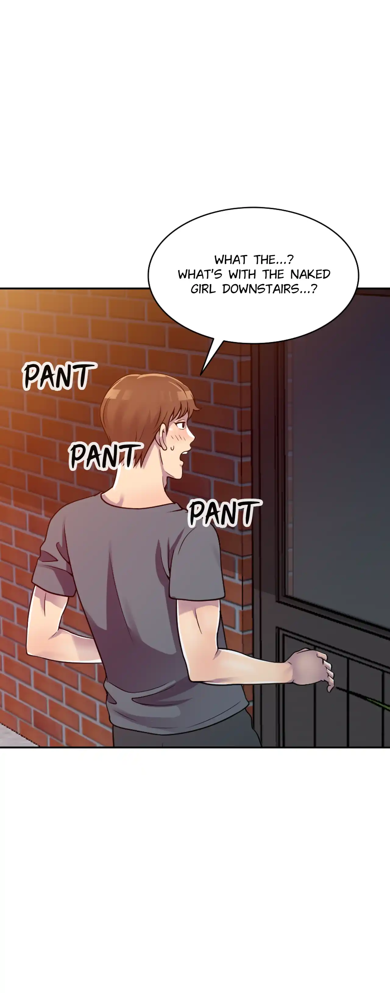 Stolen Taste - Episode 3 - read scene 12