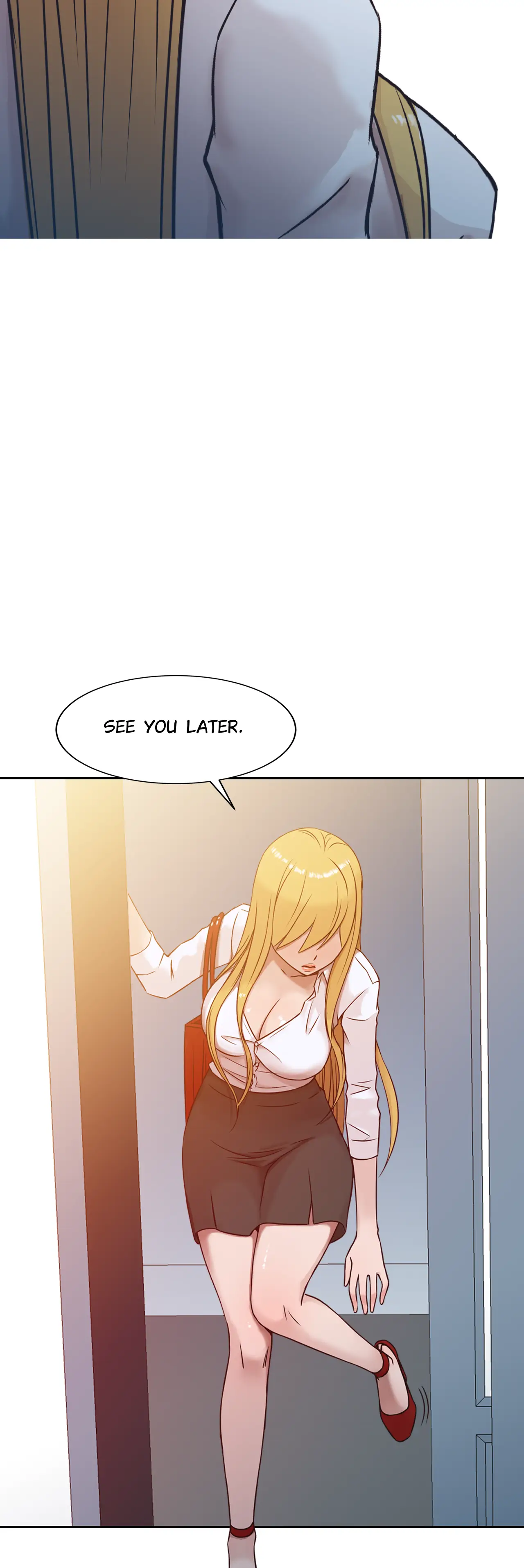 Training Sister In Law - Prologue - read scene 11