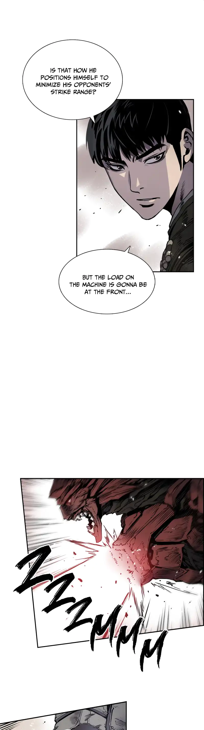Guerra De Flores - Episode 4 - read scene 7
