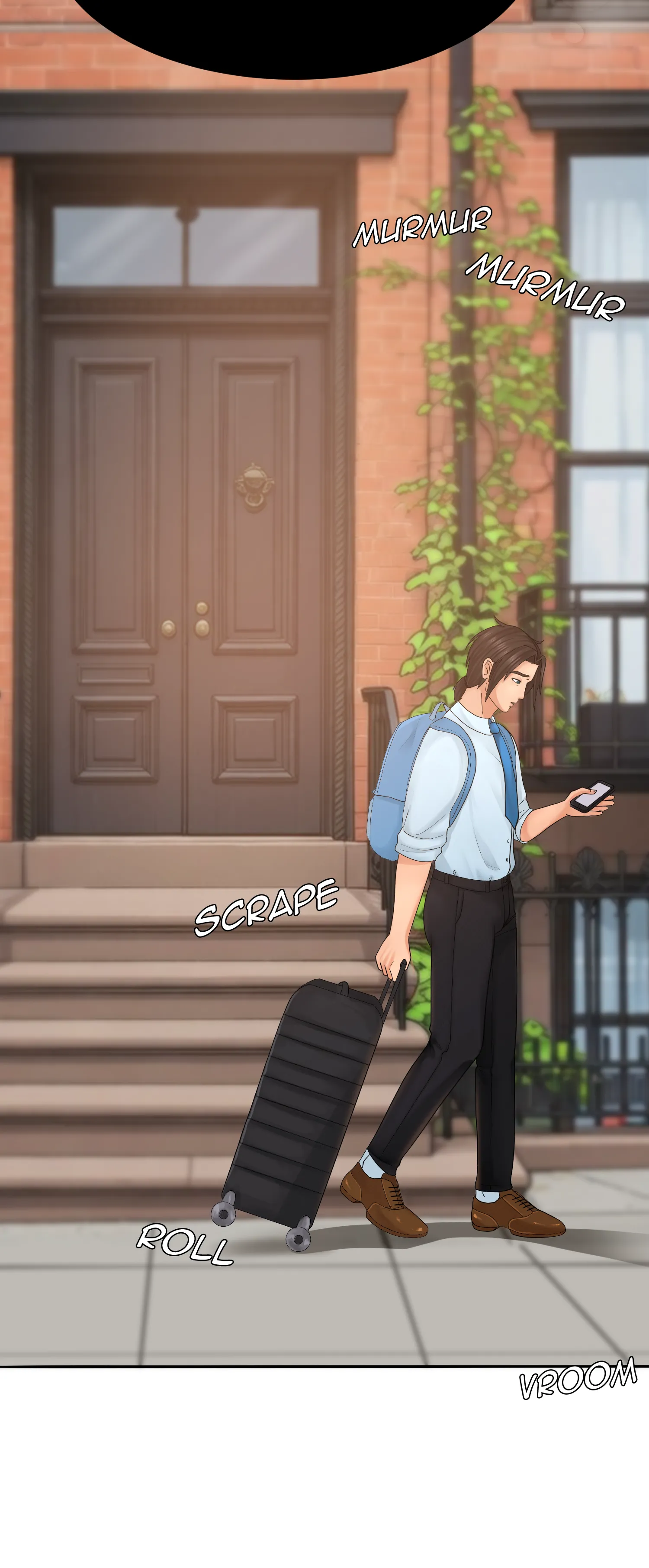 Hot Serve - Episode 1 - read scene 15