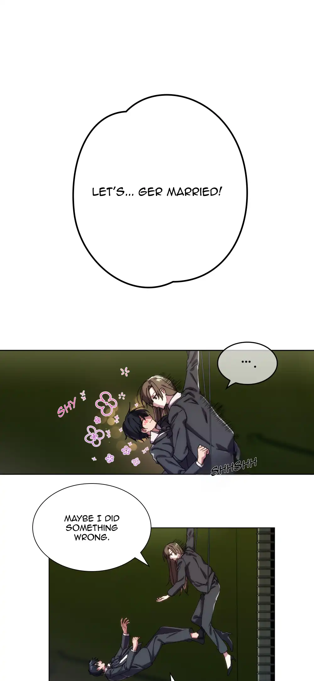 Mon Épouse D'amour - Episode 4 - read scene 35