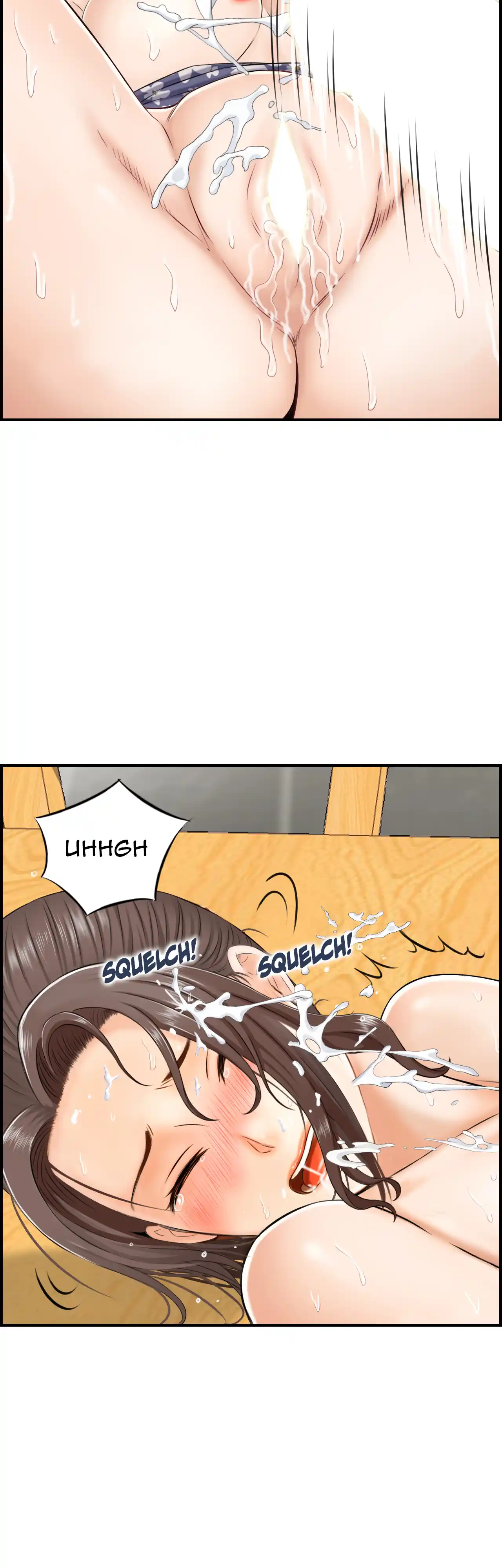 Married Woman Mania - Episode 3 - read scene 8