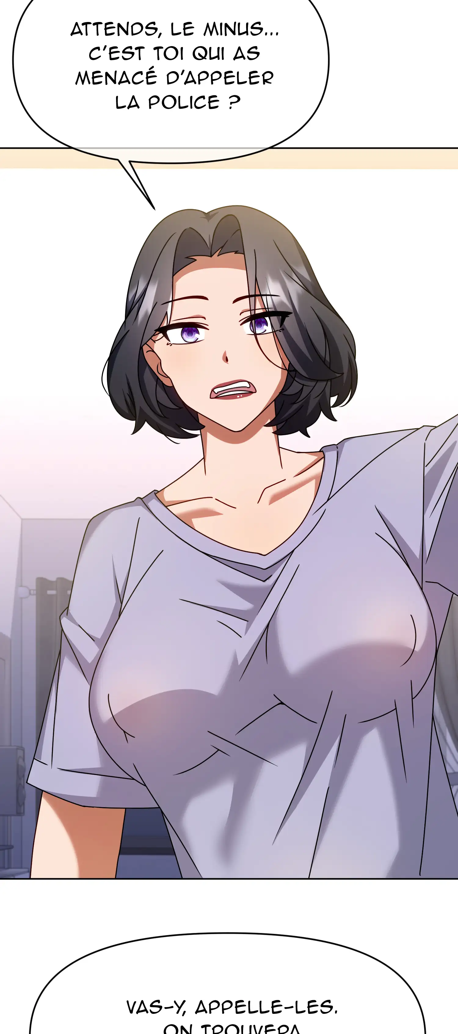 Objectif : Trou - Episode 1 - read scene 19