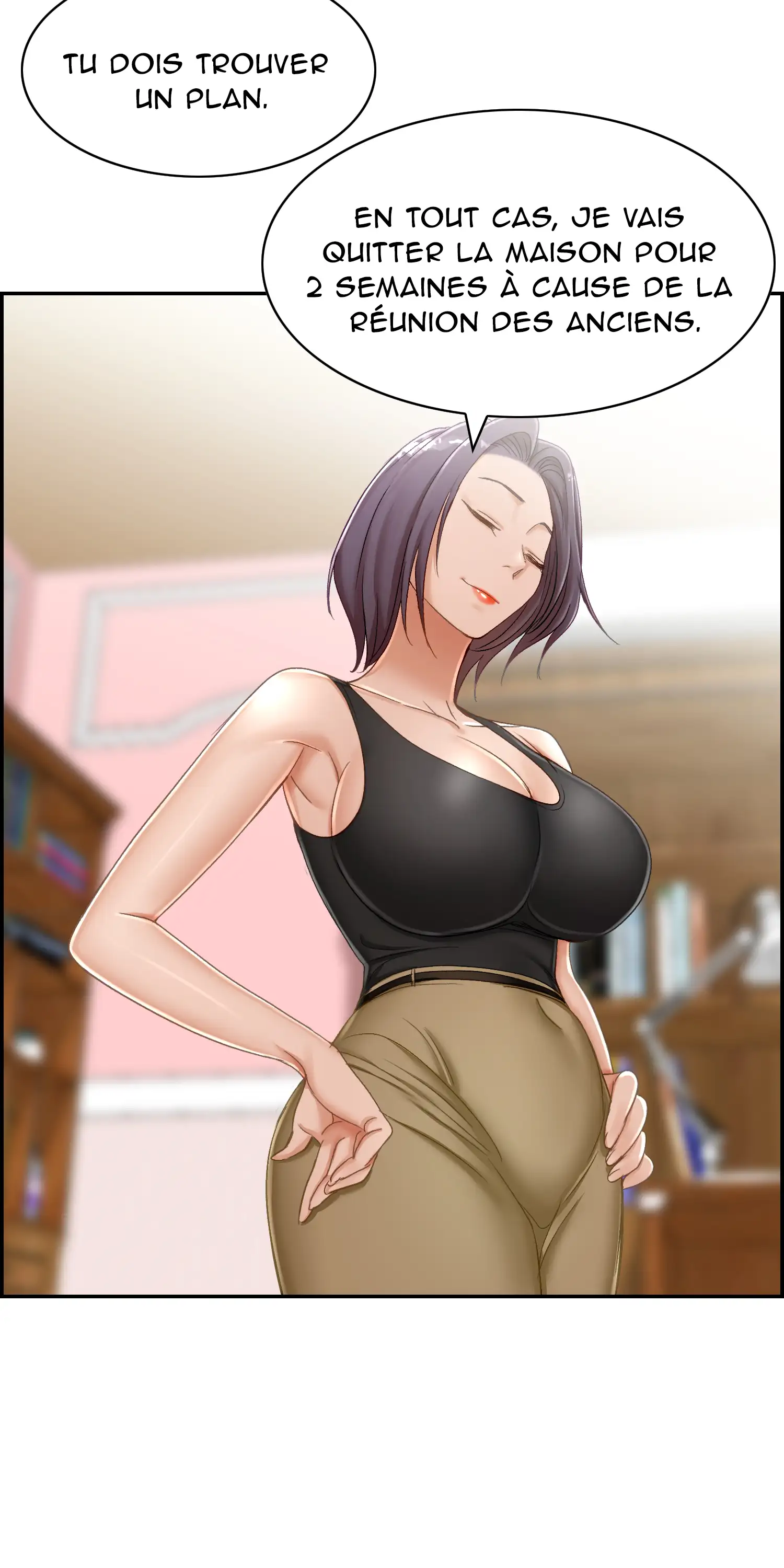 Commerce d'affaires - Episode 2 - read scene 32