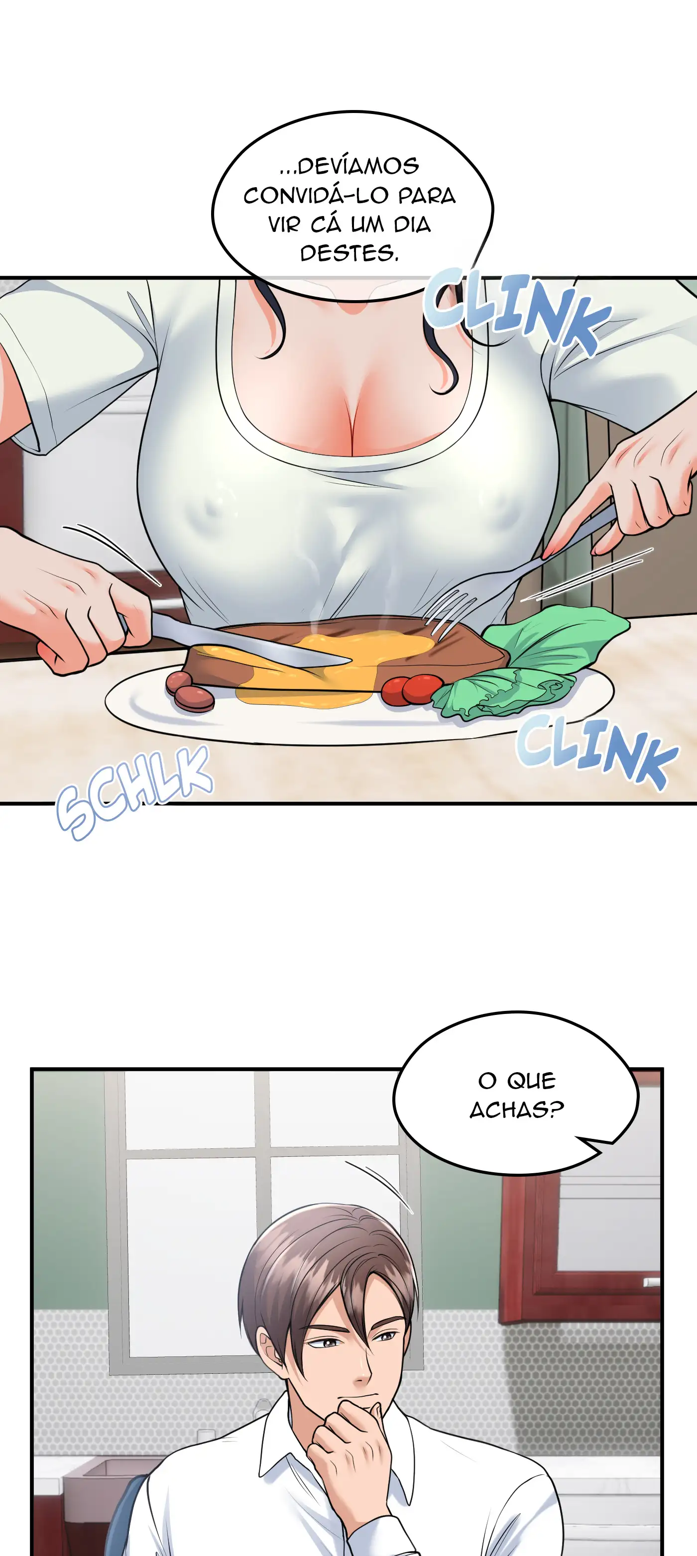 Posso Assistir Pelo Menos? - Episode 1 - read scene 23