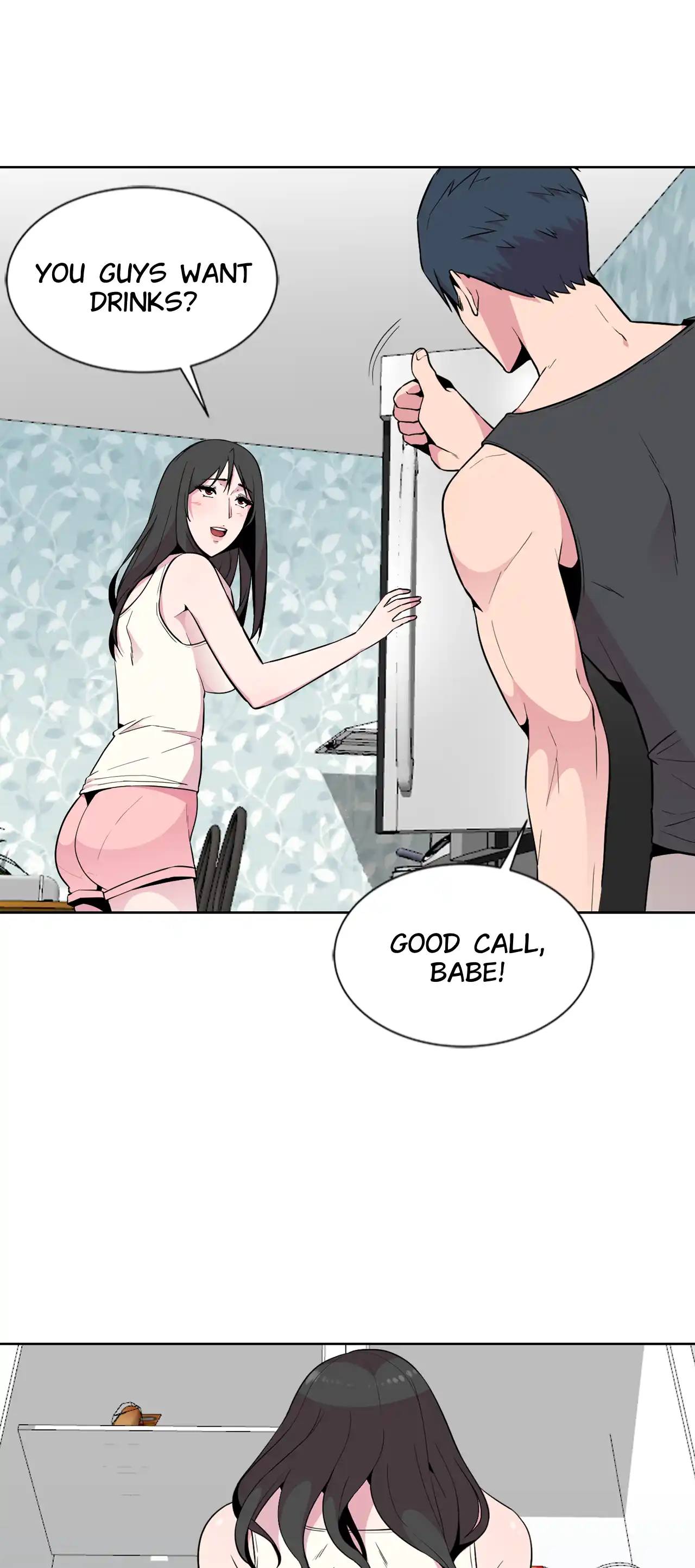 Fate Unfaithful Wife - Episode 2 - read scene 31