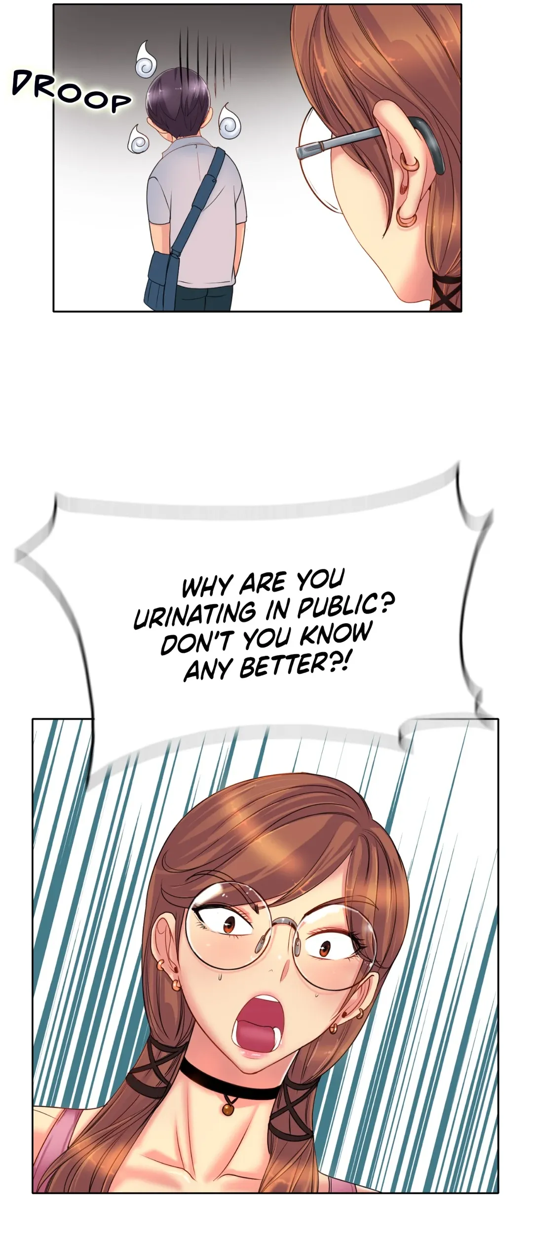 Exclusive Club - Episode 1 - read scene 63