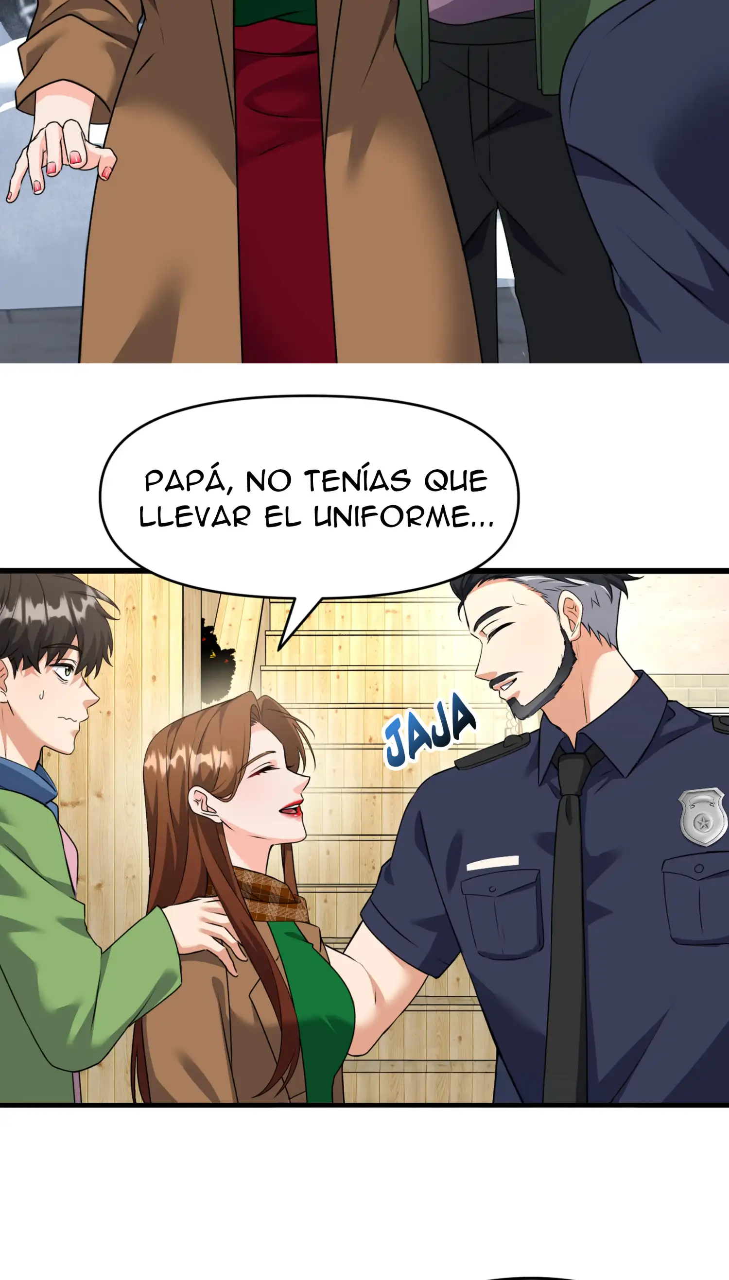 Lujuria en Navidad - Prologue - read scene 15