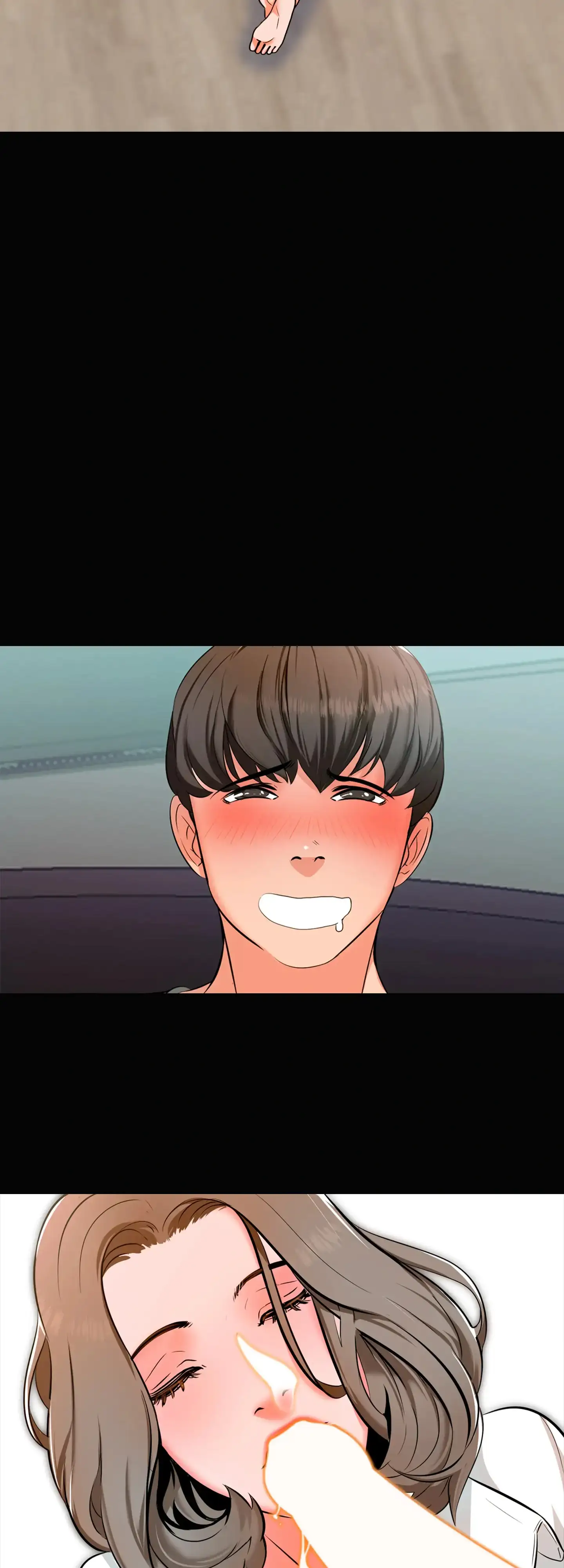 Professeur Particulier - Episode 3 - read scene 5