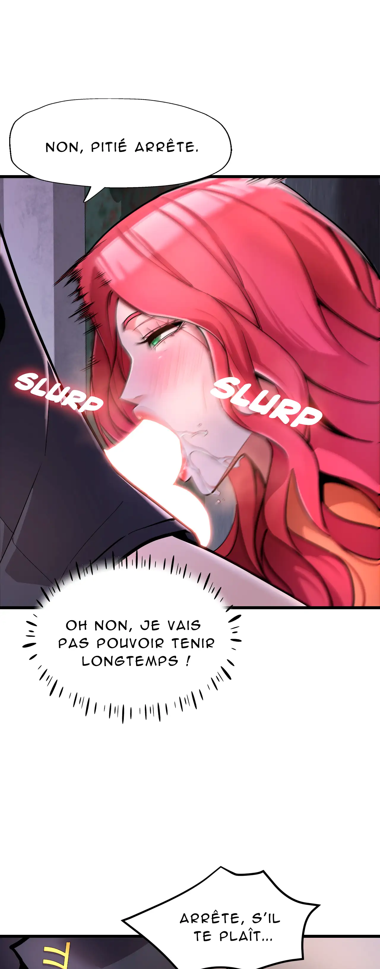 Fille Hors-La-Loi - Episode 4 - read scene 14
