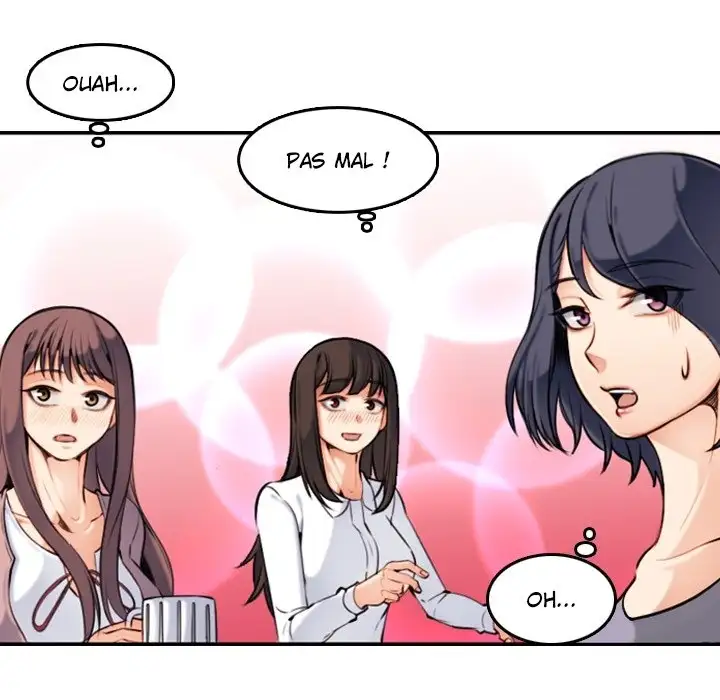 Maman est une Étudiante à l'Université - Prologue - read scene 29
