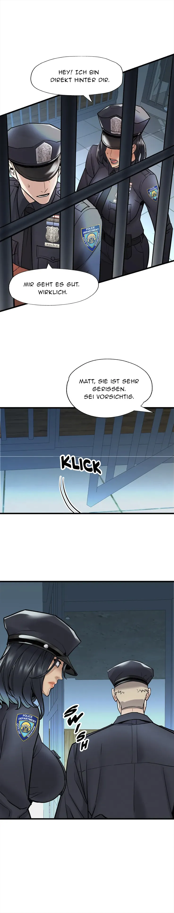 Gesetzloses Mädchen - Prologue - read scene 26