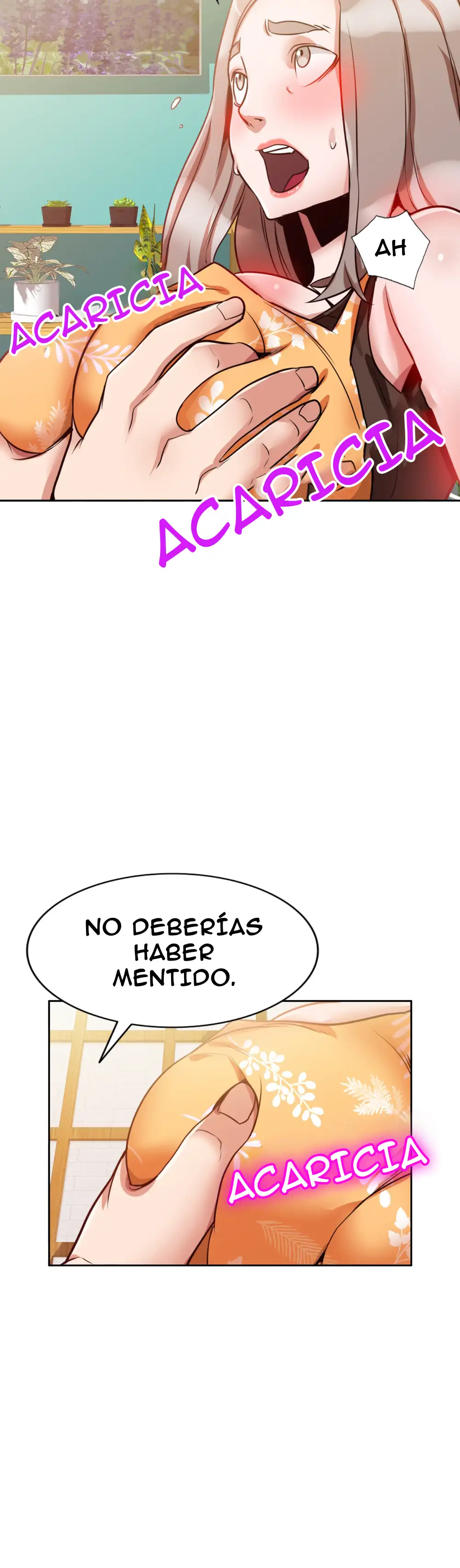 La Madre De Mi Amigo - Episode 2 - read scene 26