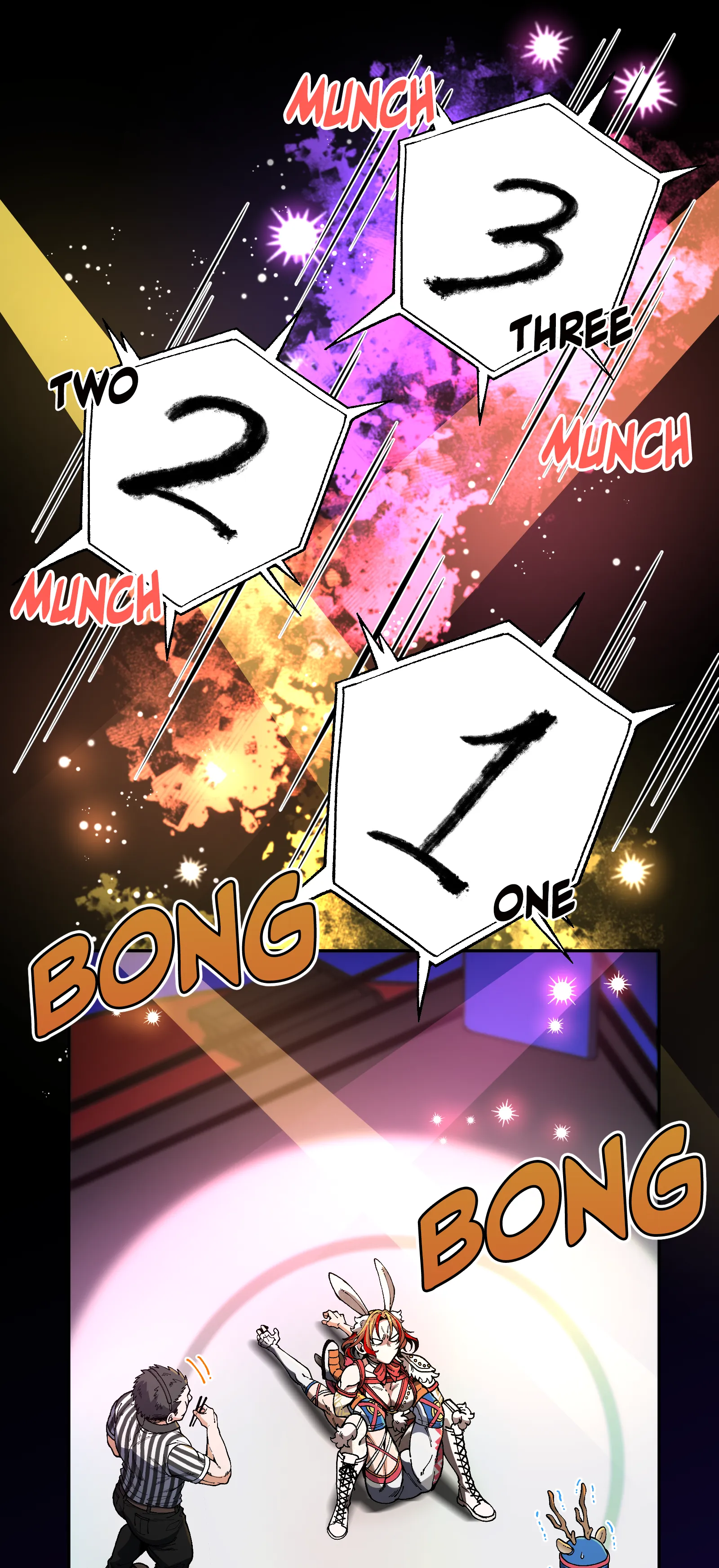 Call Center - Episode 2 - read scene 22