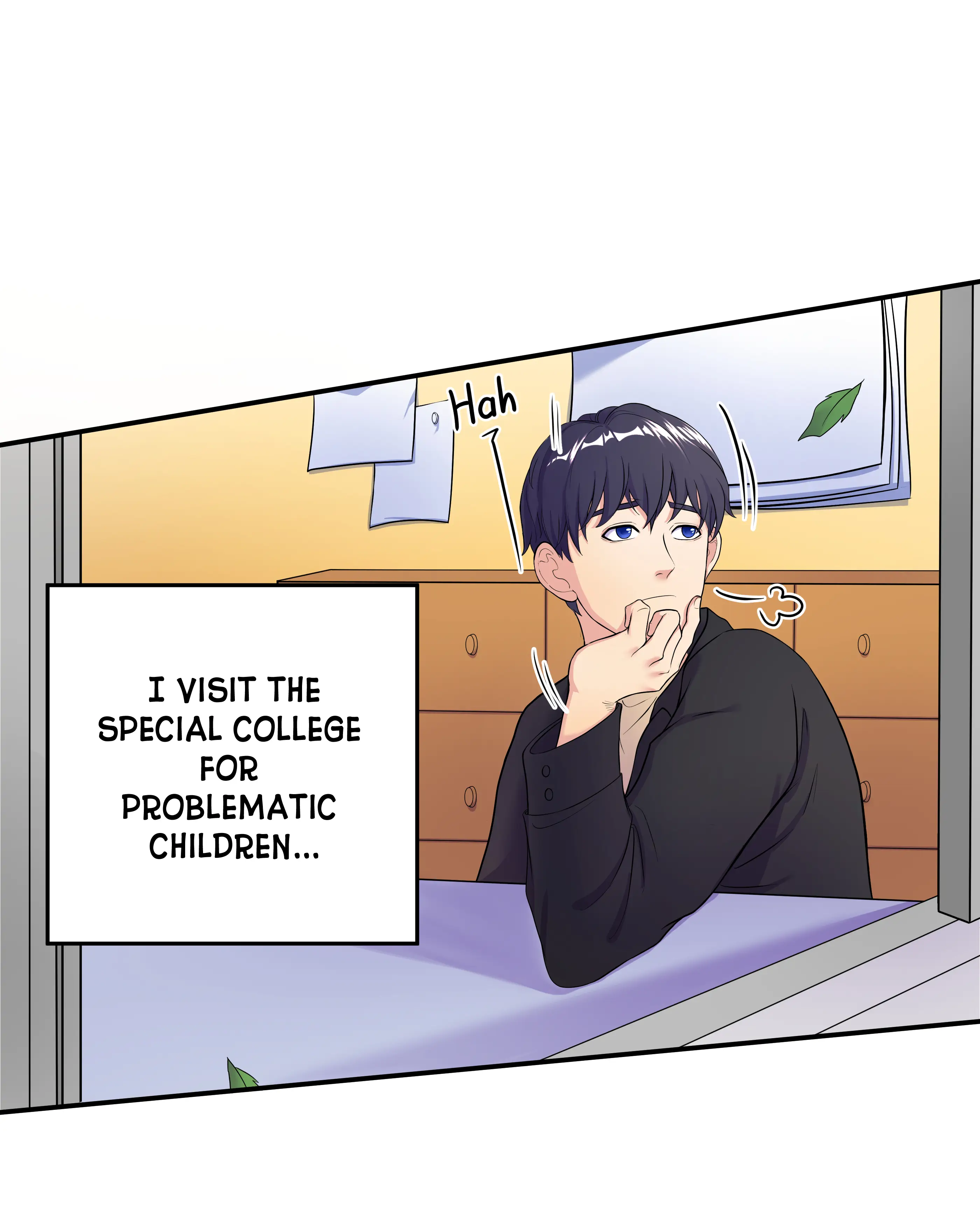 Loving Aunt - Episode 1 - read scene 36