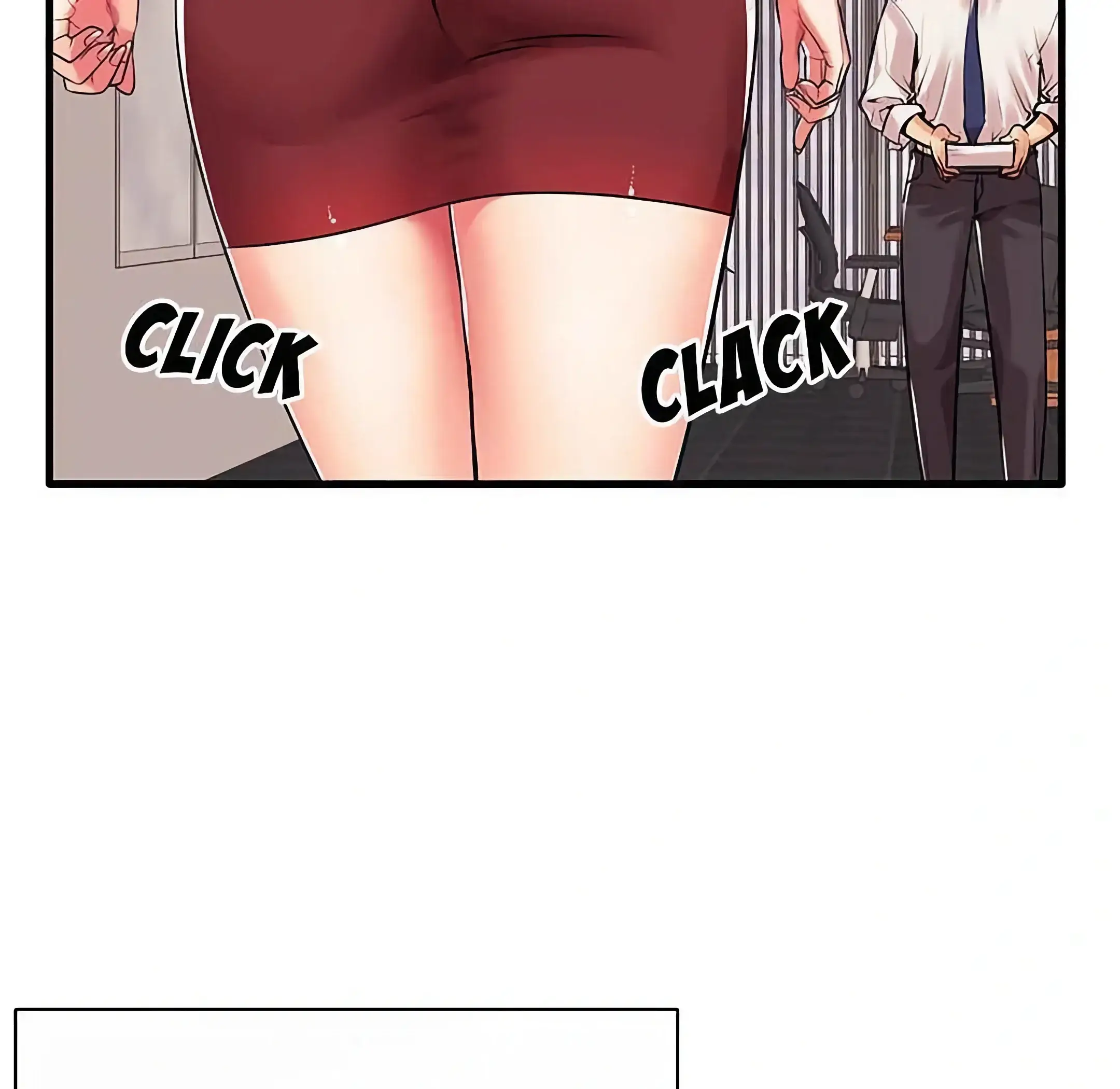 Mom is Disqualified - Episode 1 - read scene 110