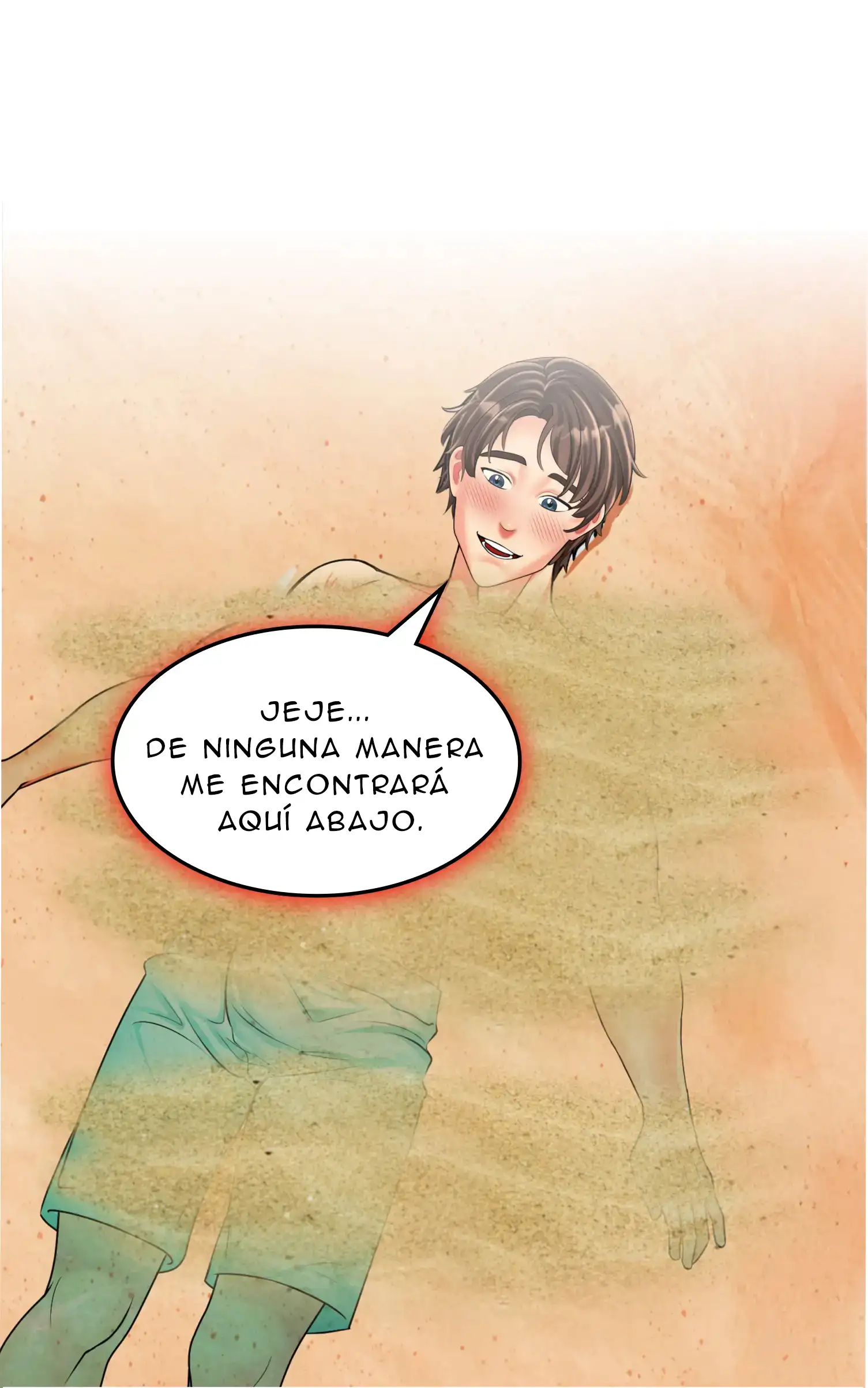 Luna De Miel Con Mi Suegra - Prologue - read scene 21