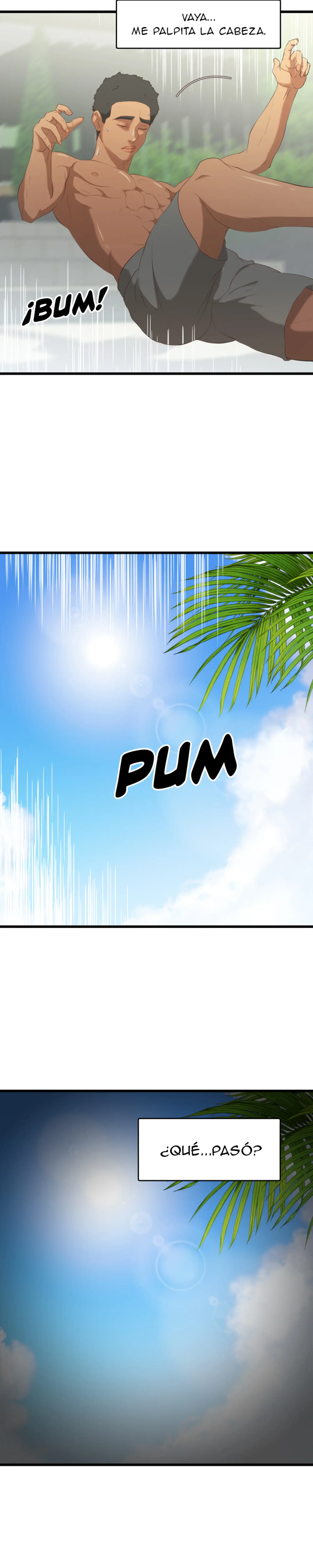 Vacaciones Húmedas - Episode 3 - read scene 13