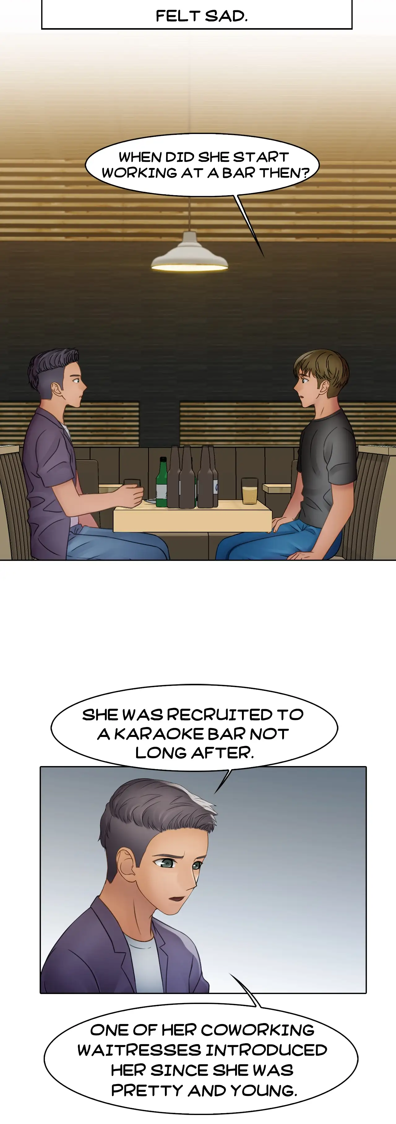Family Trap - Episode 4 - read scene 19