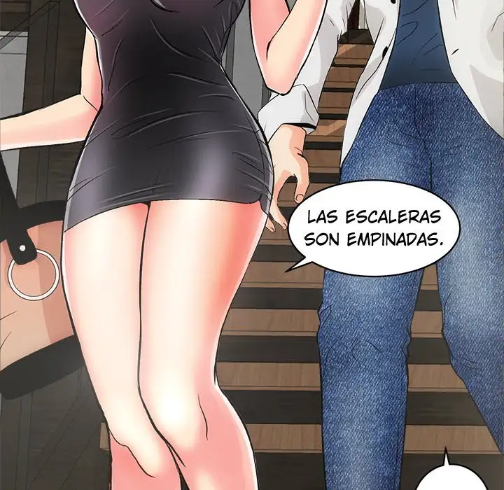 Agentes Inmobiliarias - Episode 2 - read scene 170