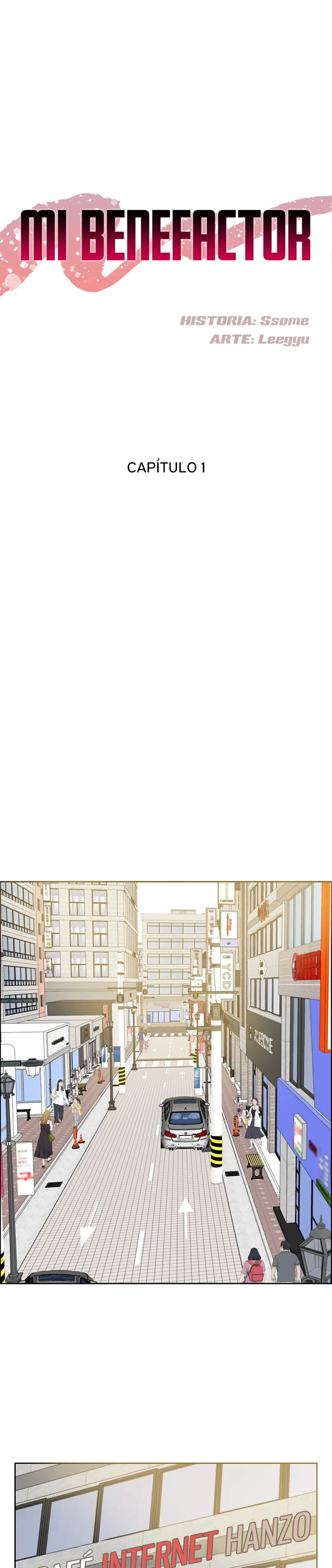 Sugar Daddy - Episode 1 - read scene 1