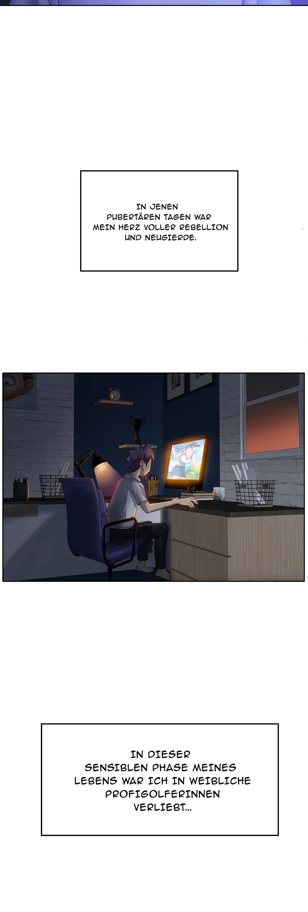 Exklusiver Club - Prologue - read scene 2