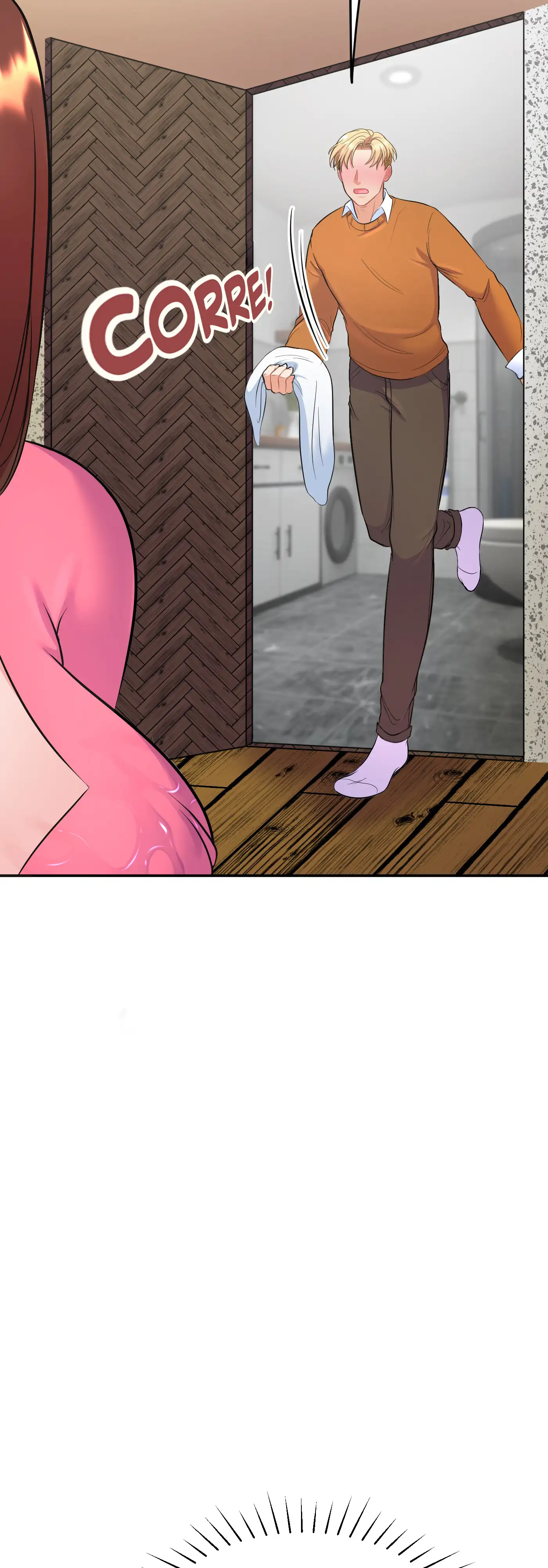Quarto Extra - Episode 1 - read scene 36